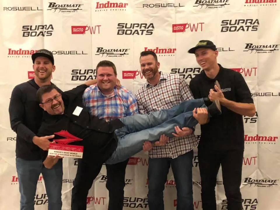 The Next Generation Of SUPRA BOATS Has Arrived!