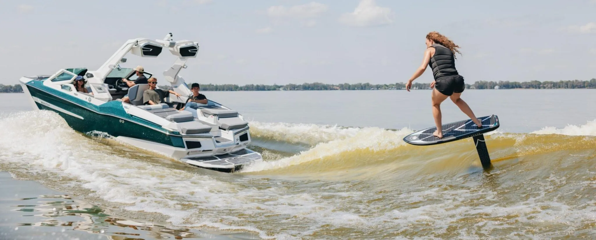 What Makes MasterCraft Boats Different From Other Towboats?