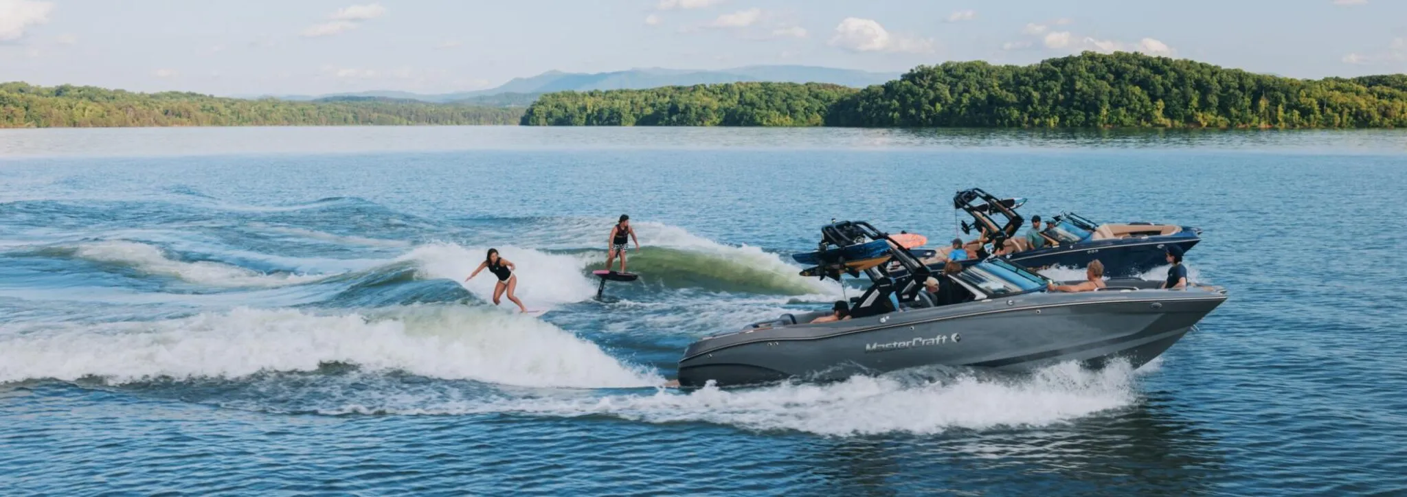 What Makes MasterCraft Boats Different From Other Towboats?