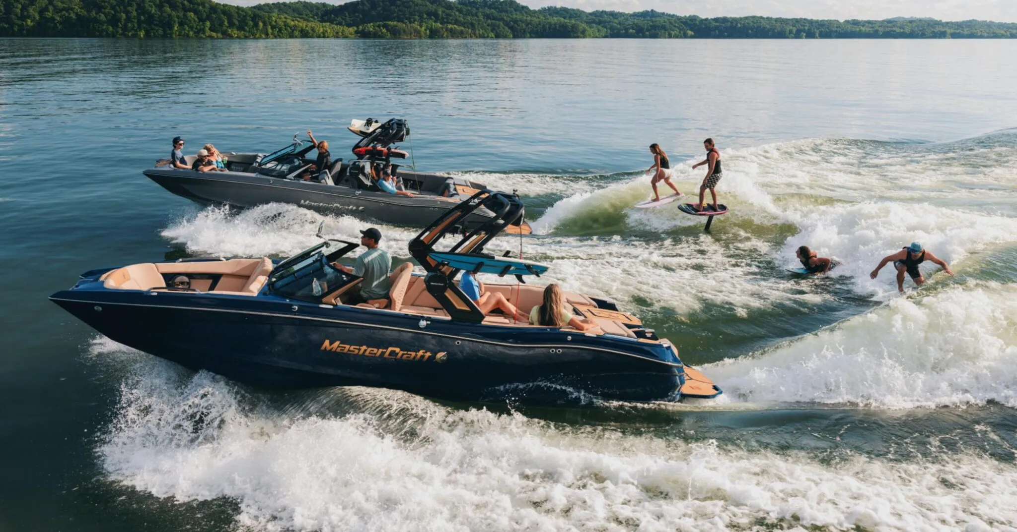 What Makes MasterCraft Boats Different From Other Towboats?