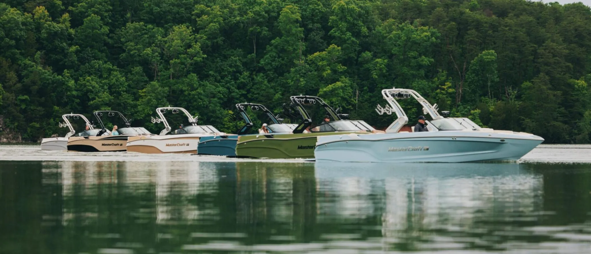 What Makes MasterCraft Boats Different From Other Towboats?