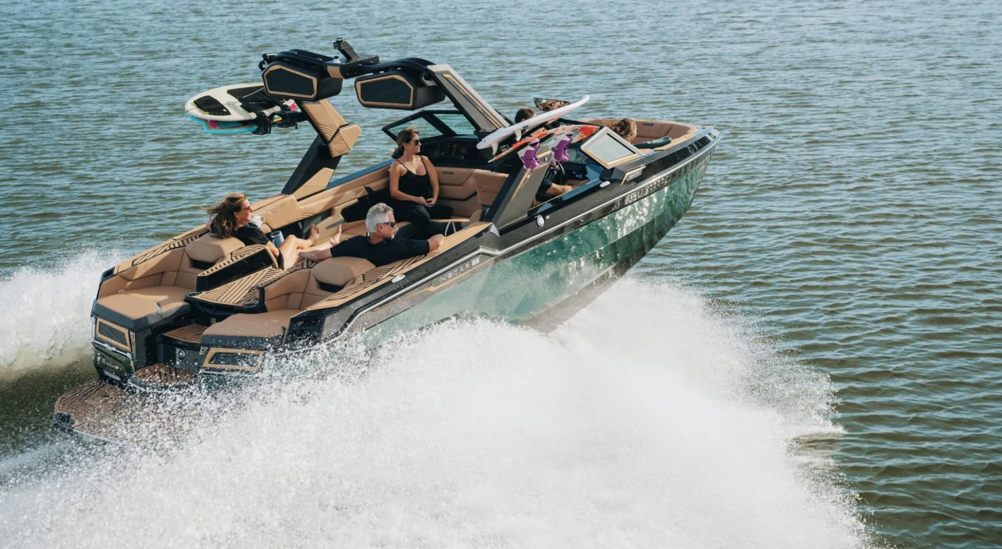 What Makes MasterCraft Boats Different From Other Towboats?