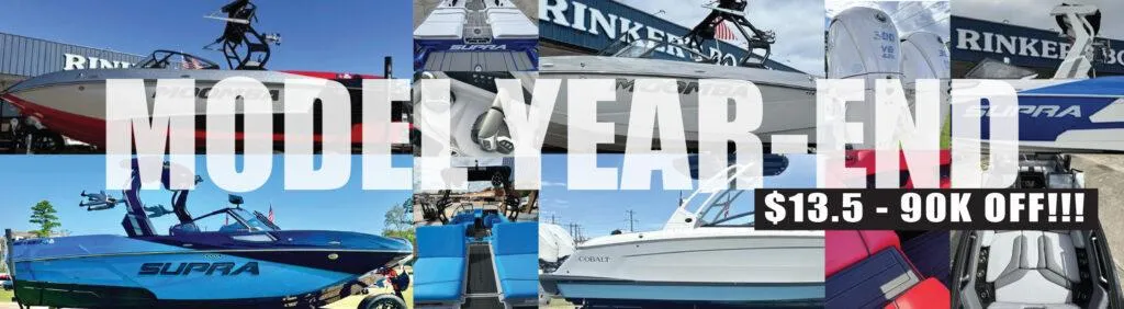 Boat Demo Event, Back-to-School Giveaway