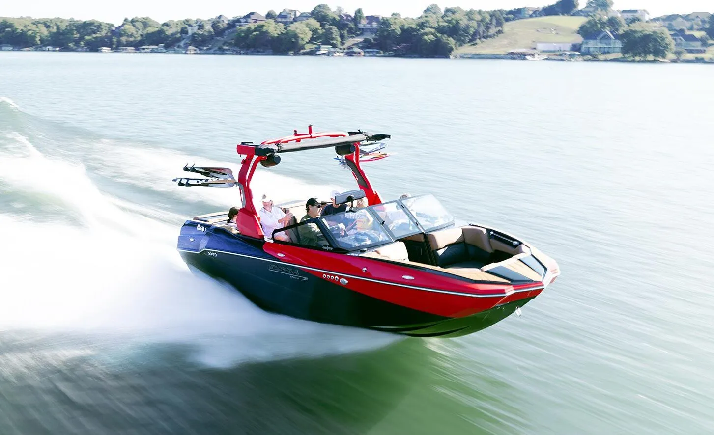 The Next Generation Of SUPRA BOATS Has Arrived!