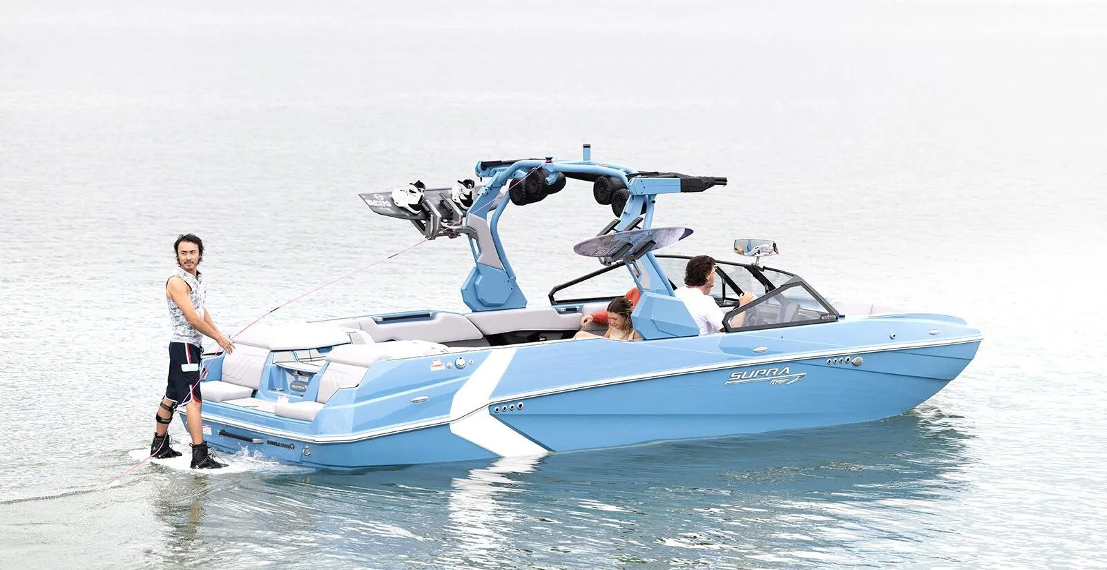 The Next Generation Of SUPRA BOATS Has Arrived!