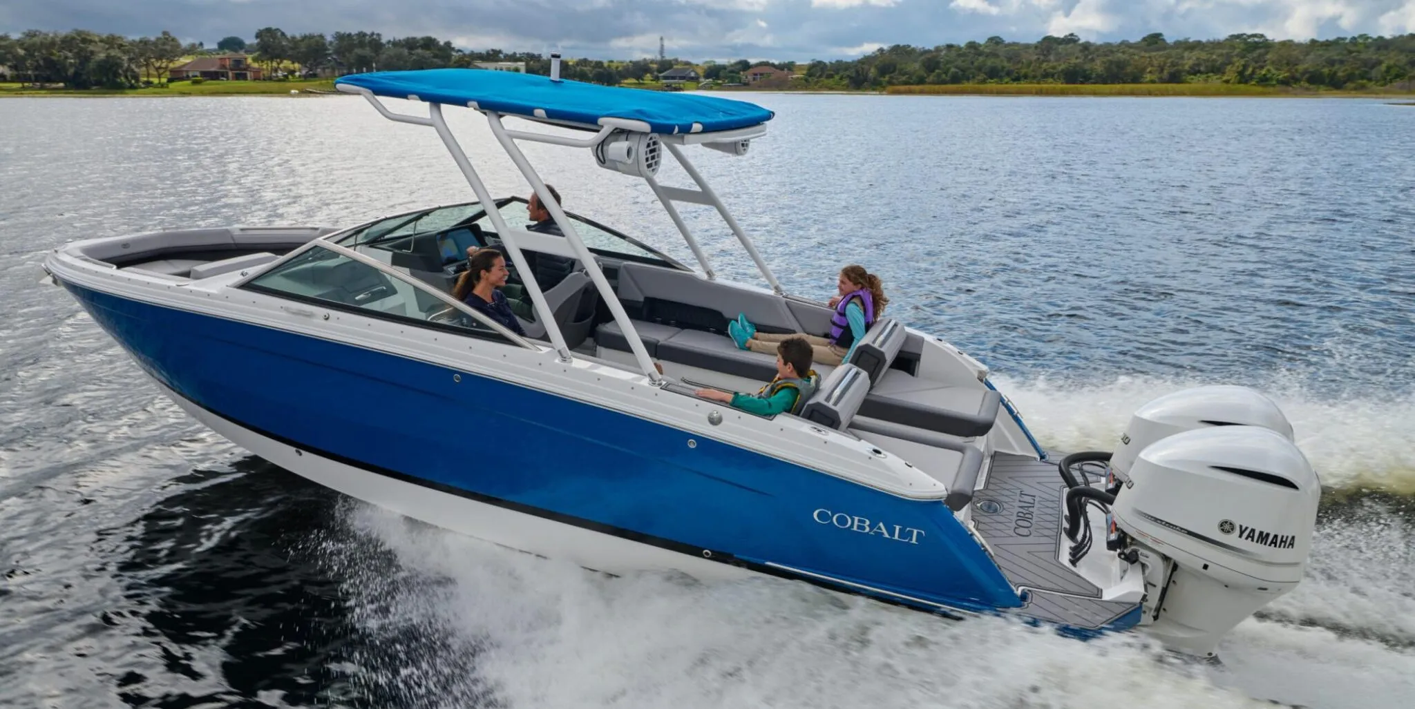 Boat Demo Event, Back-to-School Giveaway