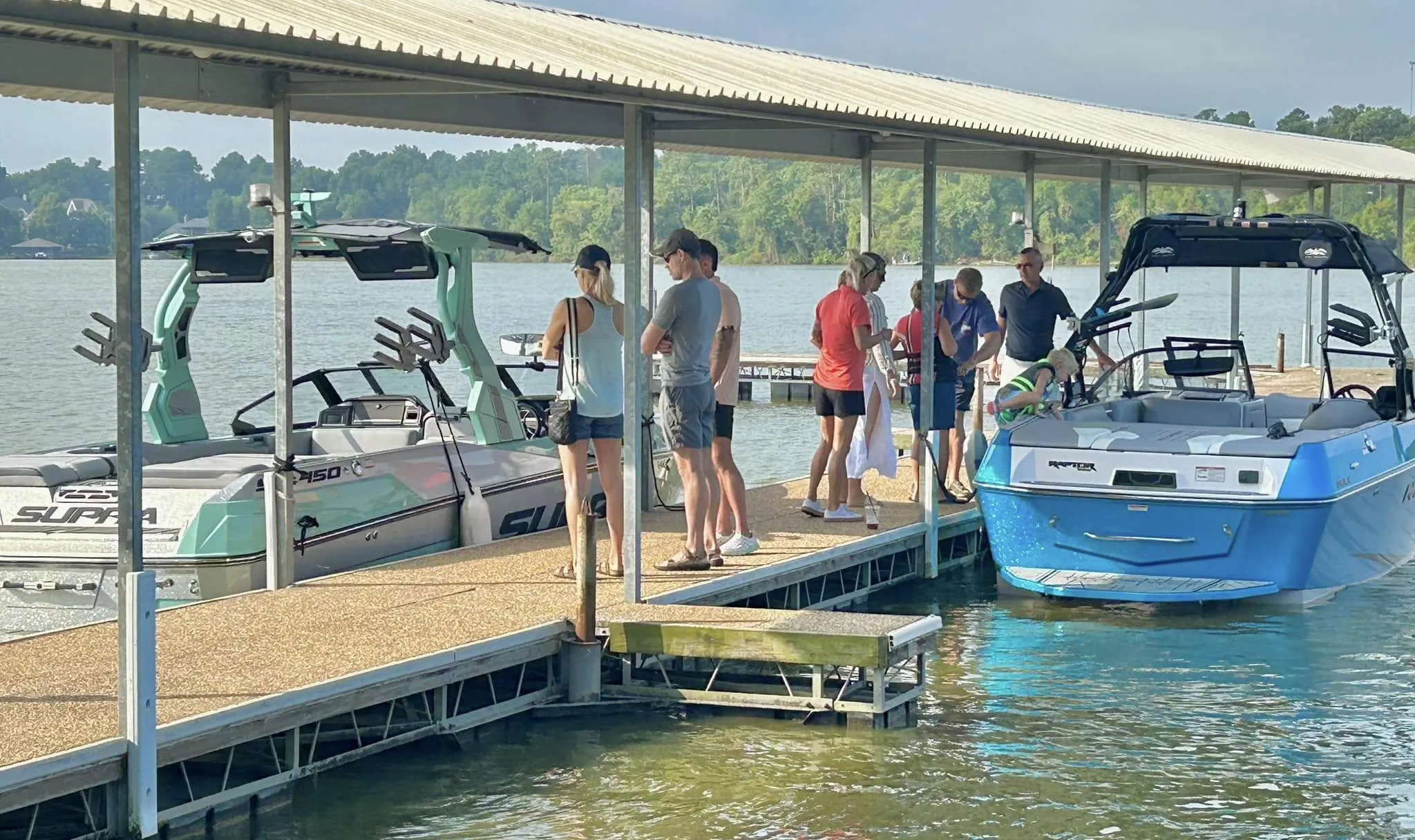 Current site dealer lifestyle/event photo candidate