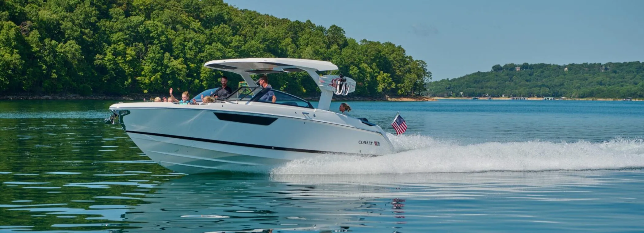 Best Rough Water Boats for Lake Conroe at Rinkers Boat World