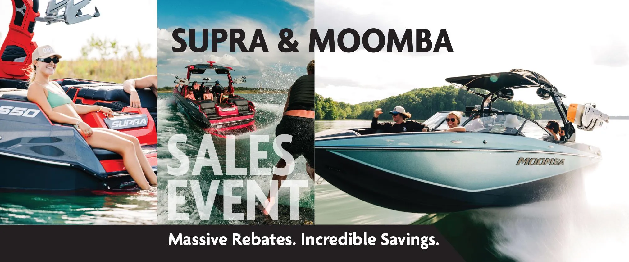 SUPRA vs MOOMBA — Which Towboat Is Right For Your Family?