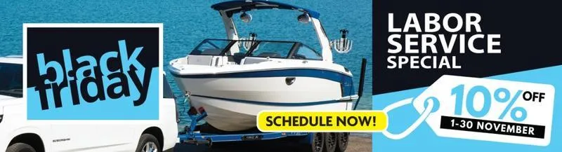 The Importance of Annual Boat Service