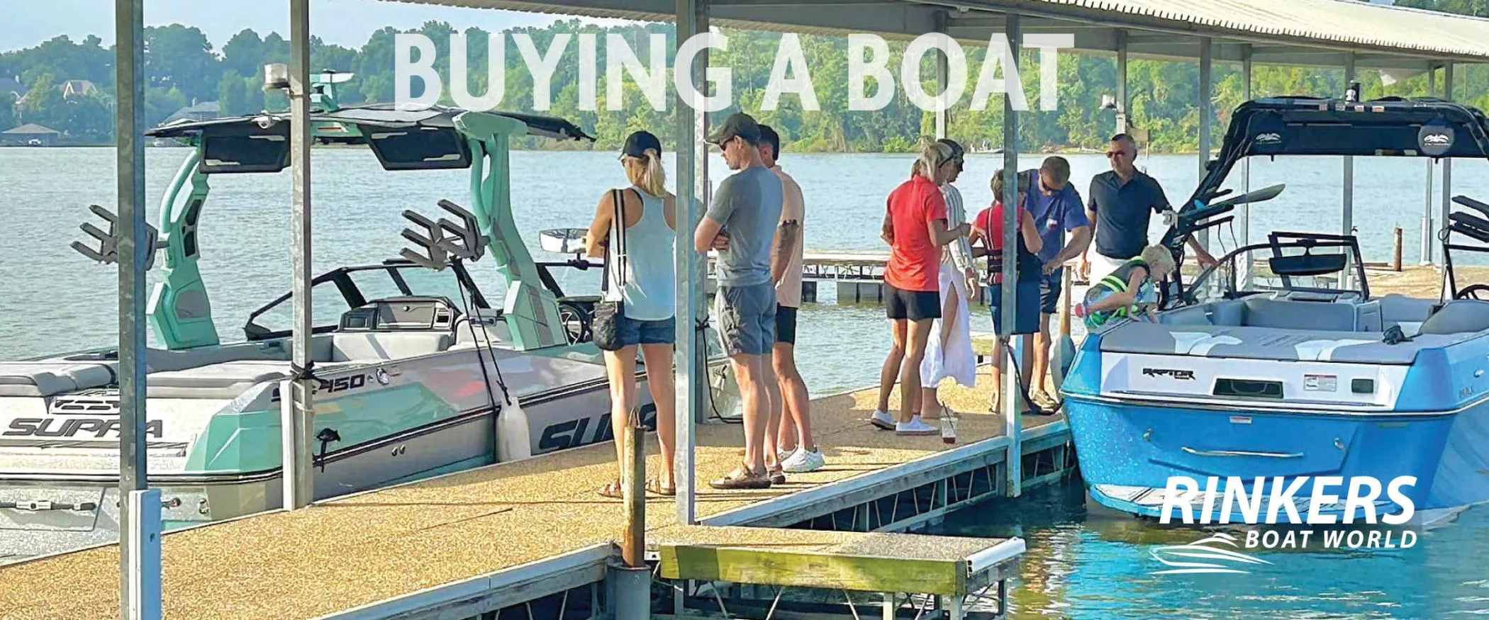 5 Common Mistakes First-Time Boat Buyers Make (and How to Avoid Them)