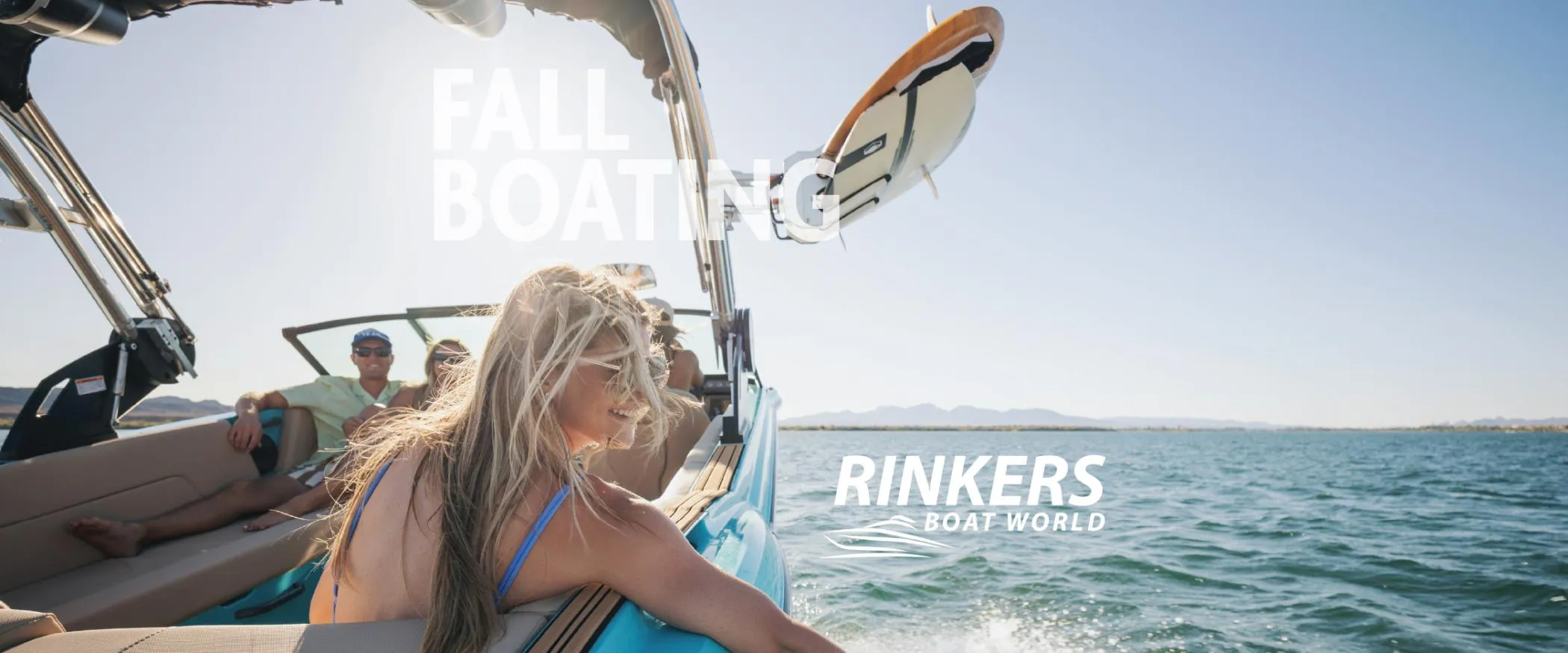 Why Fall Is the Best Time to Buy a Boat
