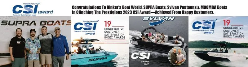 Look Who Walked Away with Customer Satisfaction Awards!