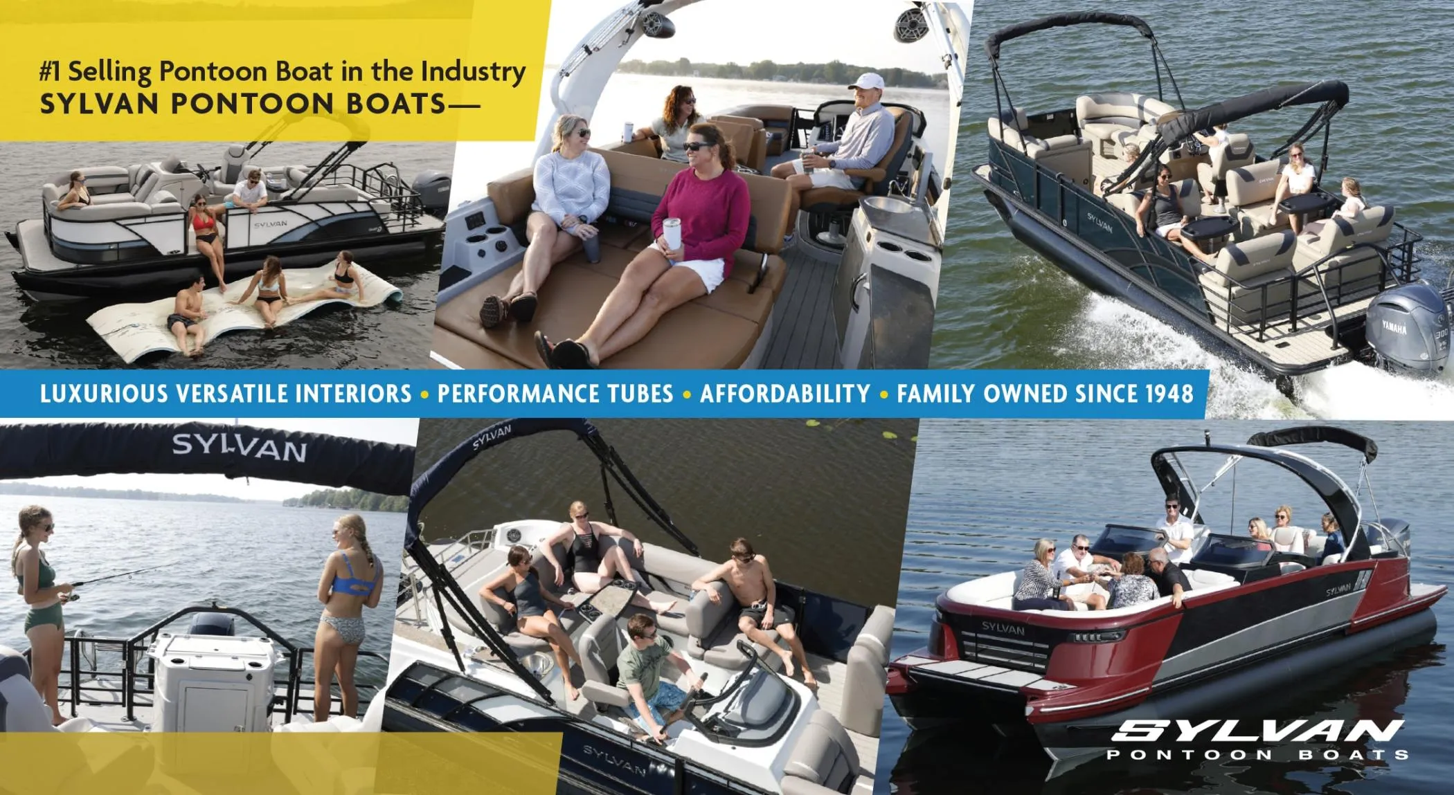 Looking for a Pontoon Boat in the Houston Area?