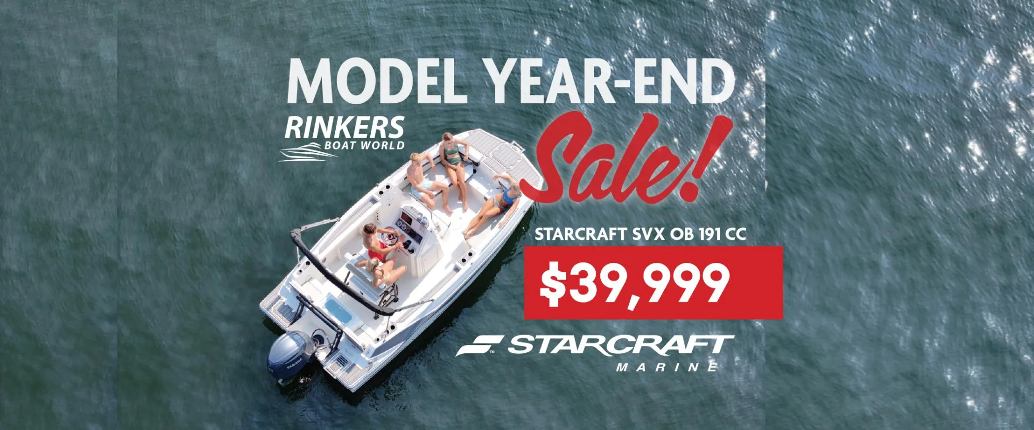 The Best Value Center Console / Deck Boat in Texas Starts Here!
