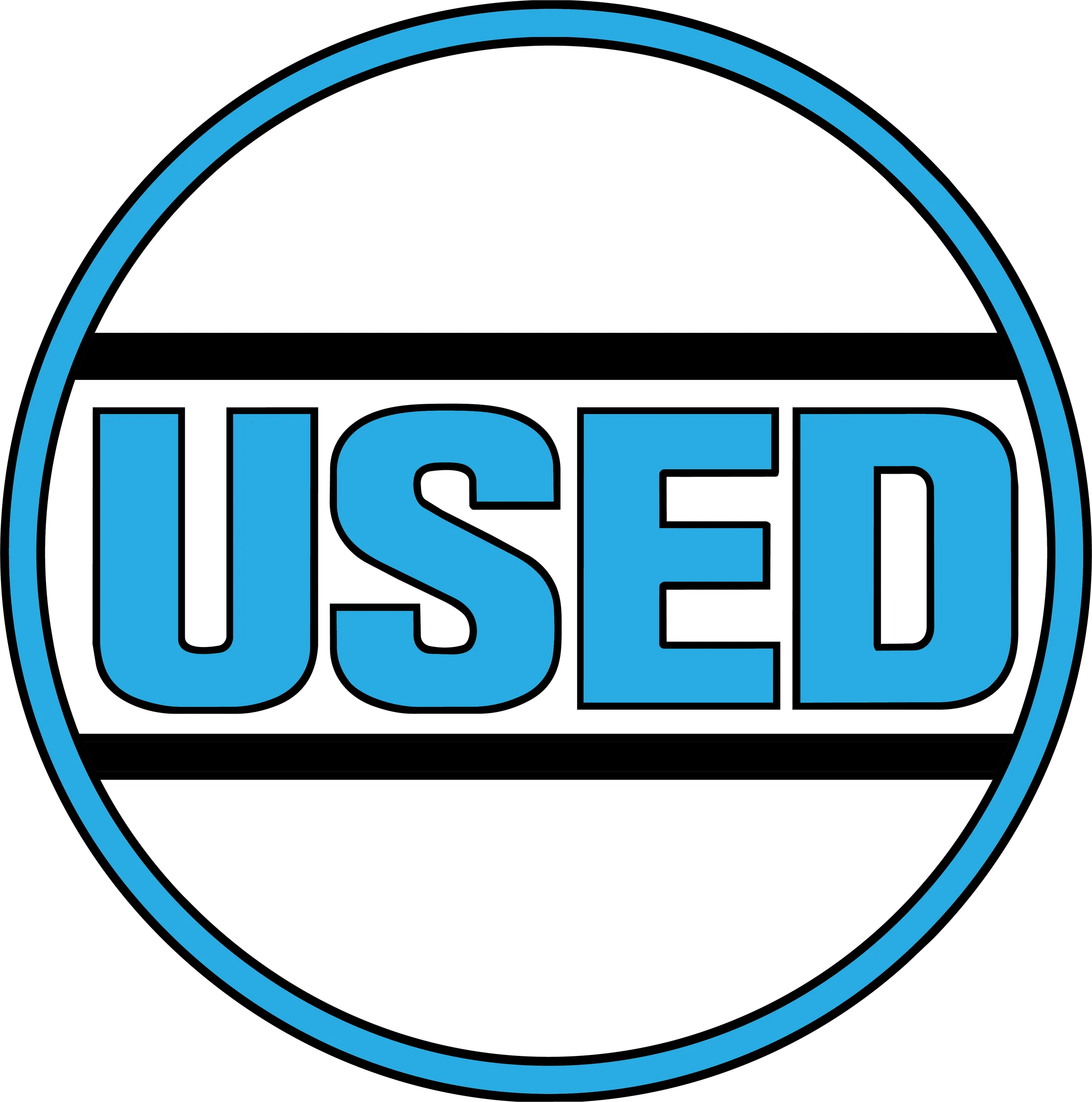 Pre-owned boat silhouette