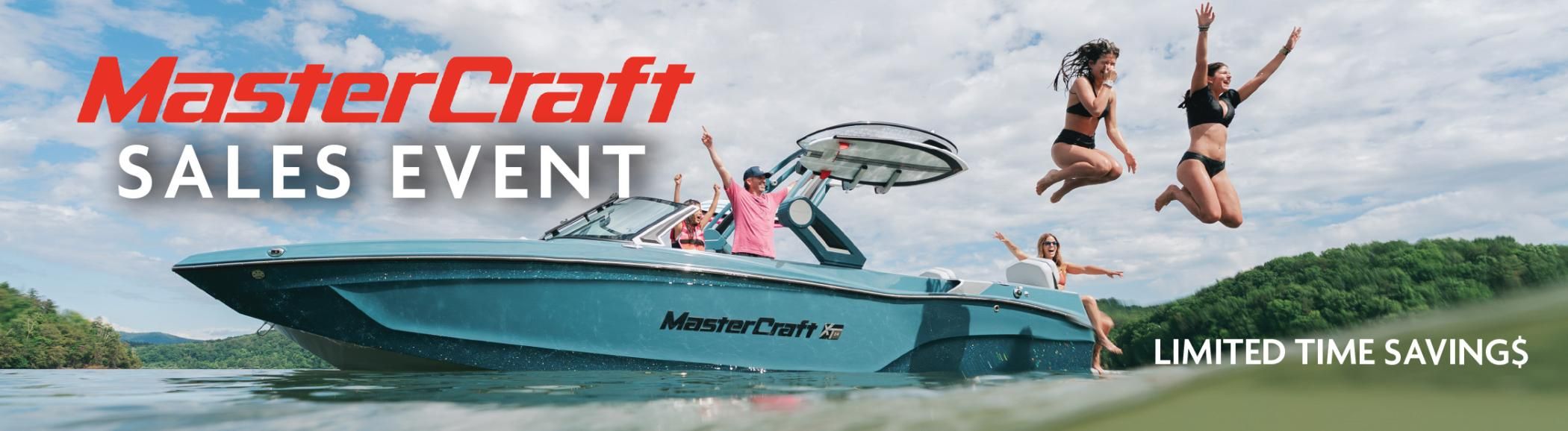 MasterCraft Boat SALE