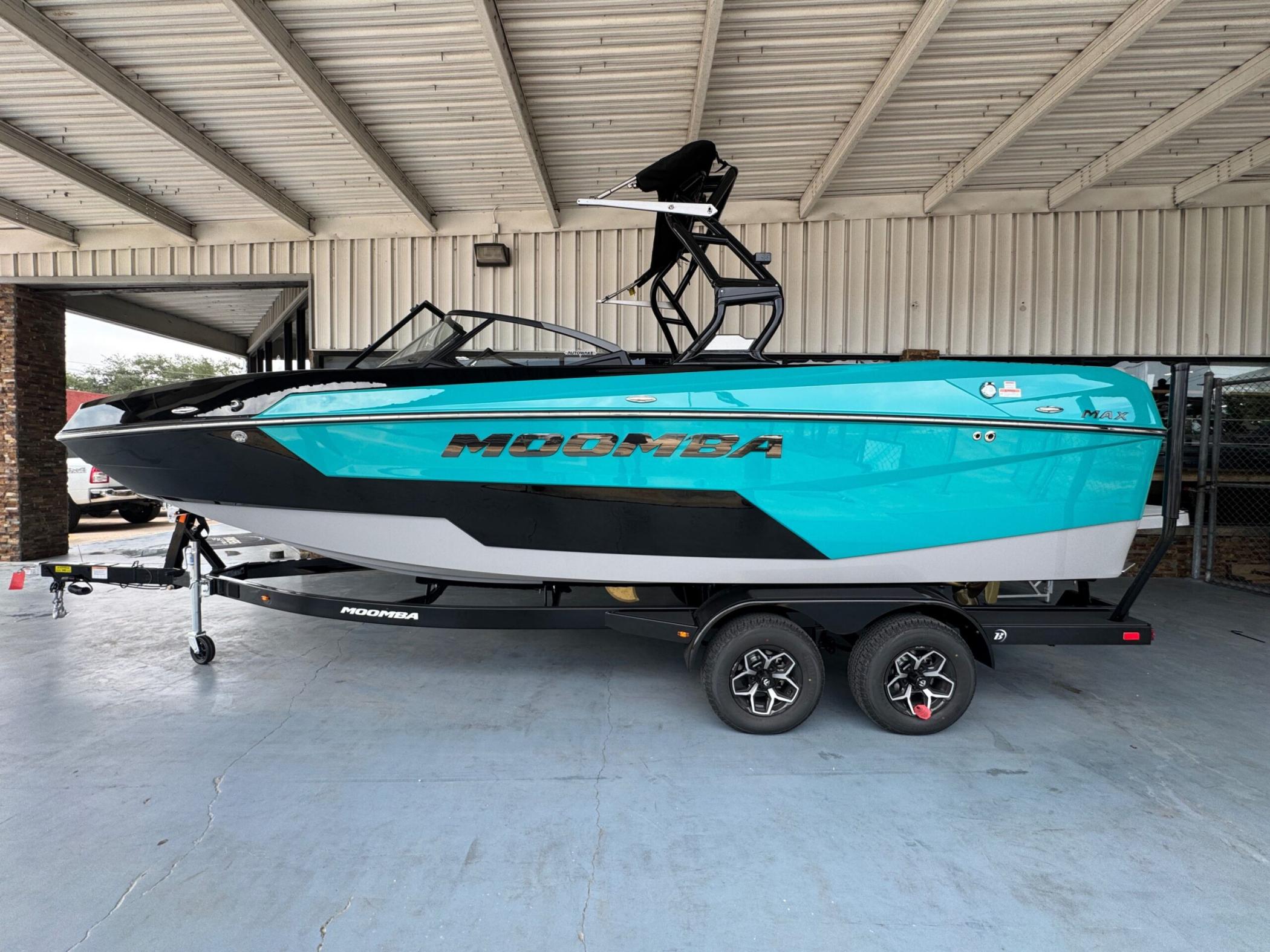 New 2026 Moomba Max For Sale in Houston, TX | Rinkers Boat World