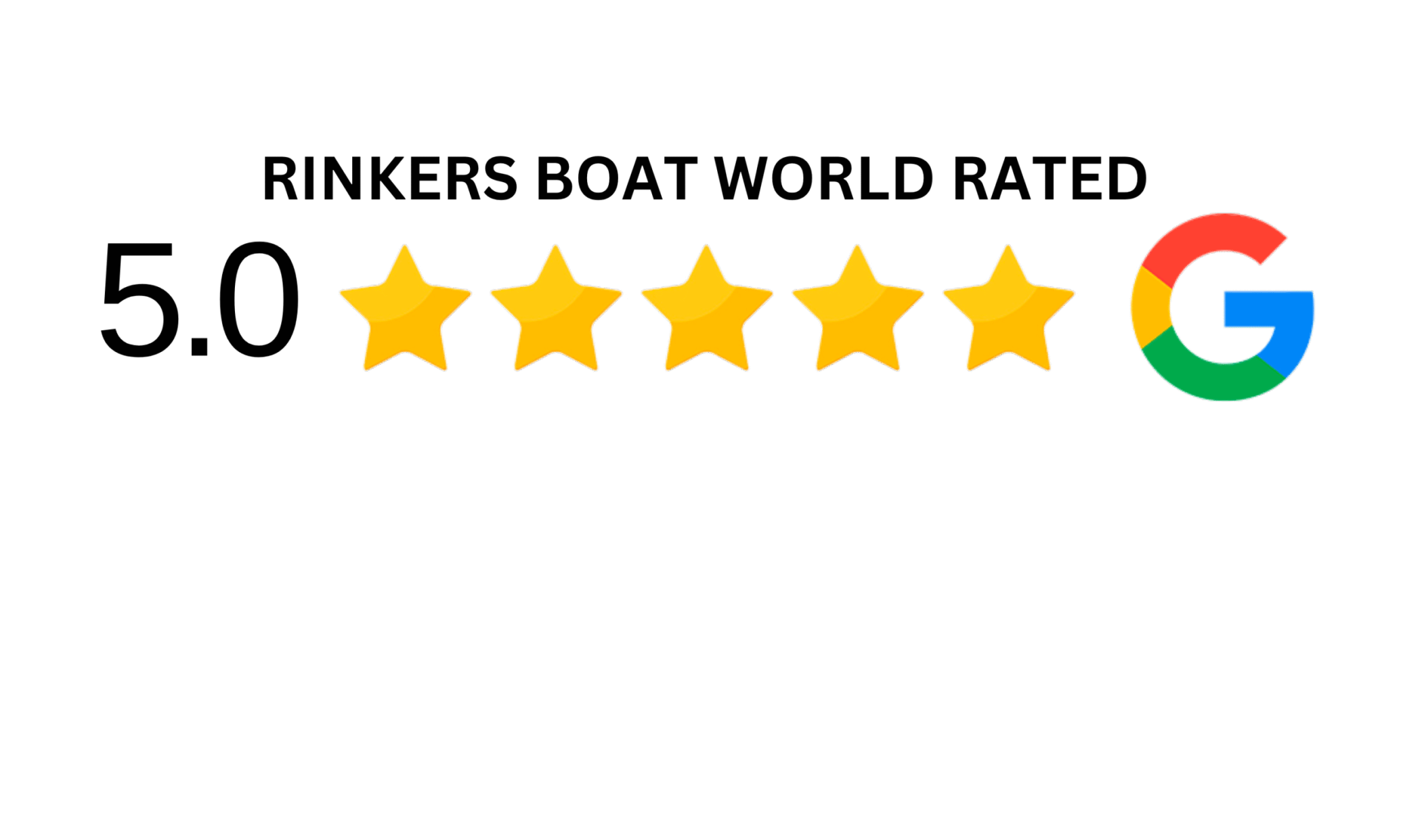 Rinkers Boat World Reviews